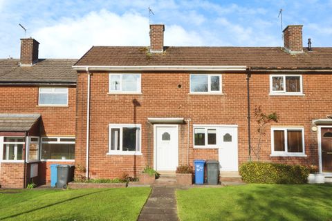Reney Walk, Sheffield, South Yorkshire S8