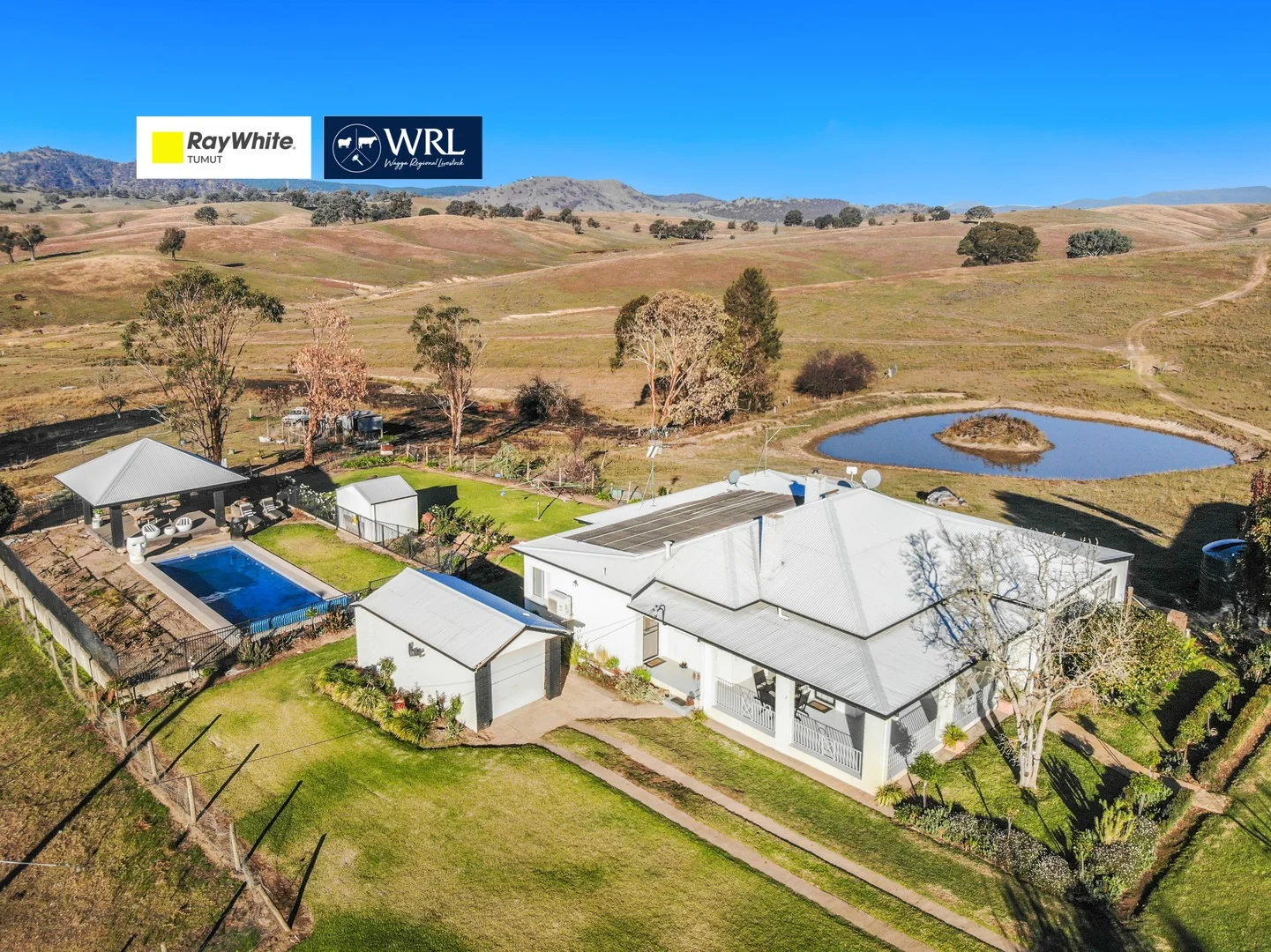 1072 Wee Jasper Road, Tumut NSW 2720