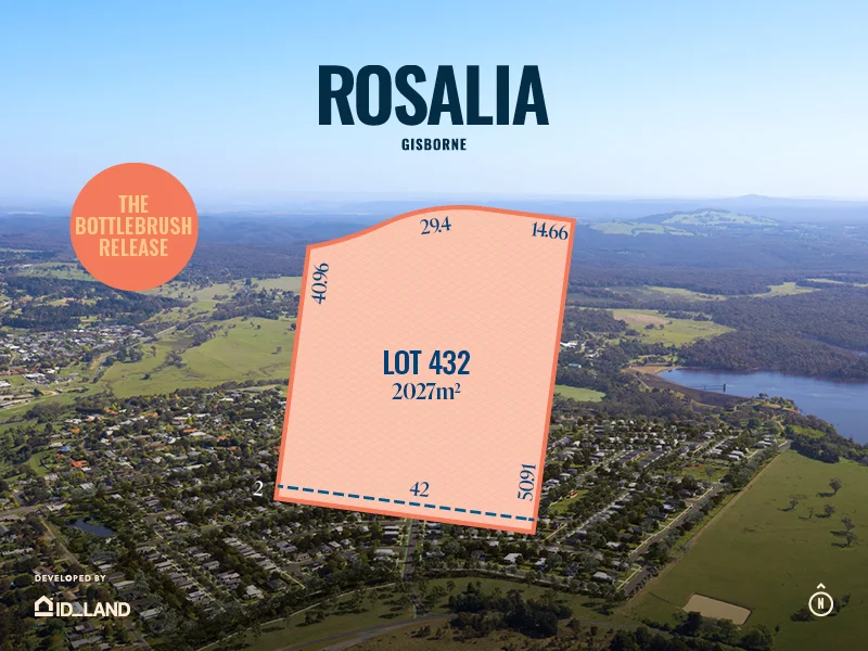 Calaisita Drive, Gisborne VIC 3437