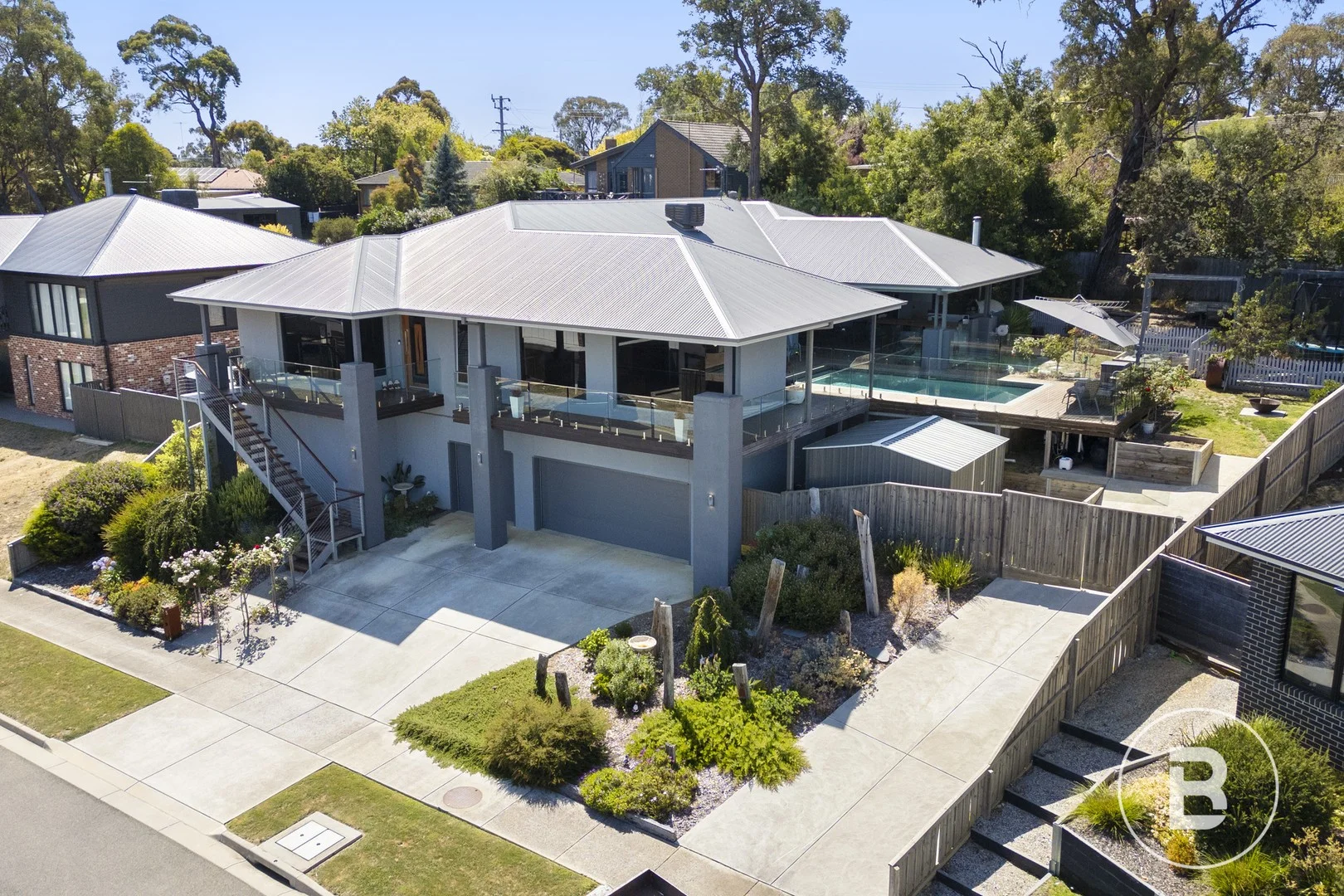 25 Henry Avenue, Mount Clear VIC 3350