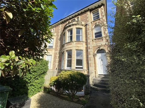 Osborne Road, Clifton, Bristol, Somerset BS8