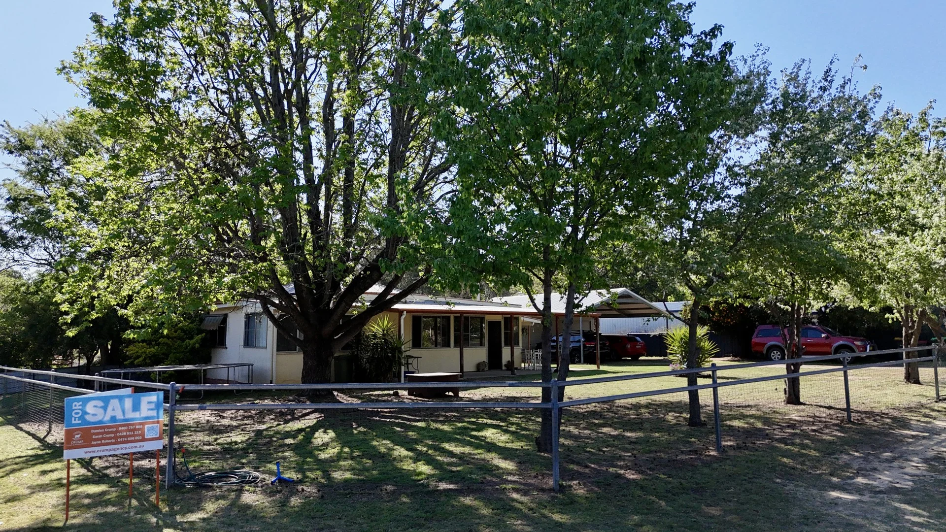 46 Crane Street, Warialda NSW 2402