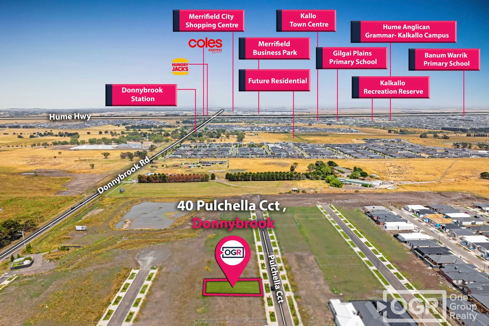 Additional image 4 of 40 Pulchella Crescent, Donnybrook VIC 3064