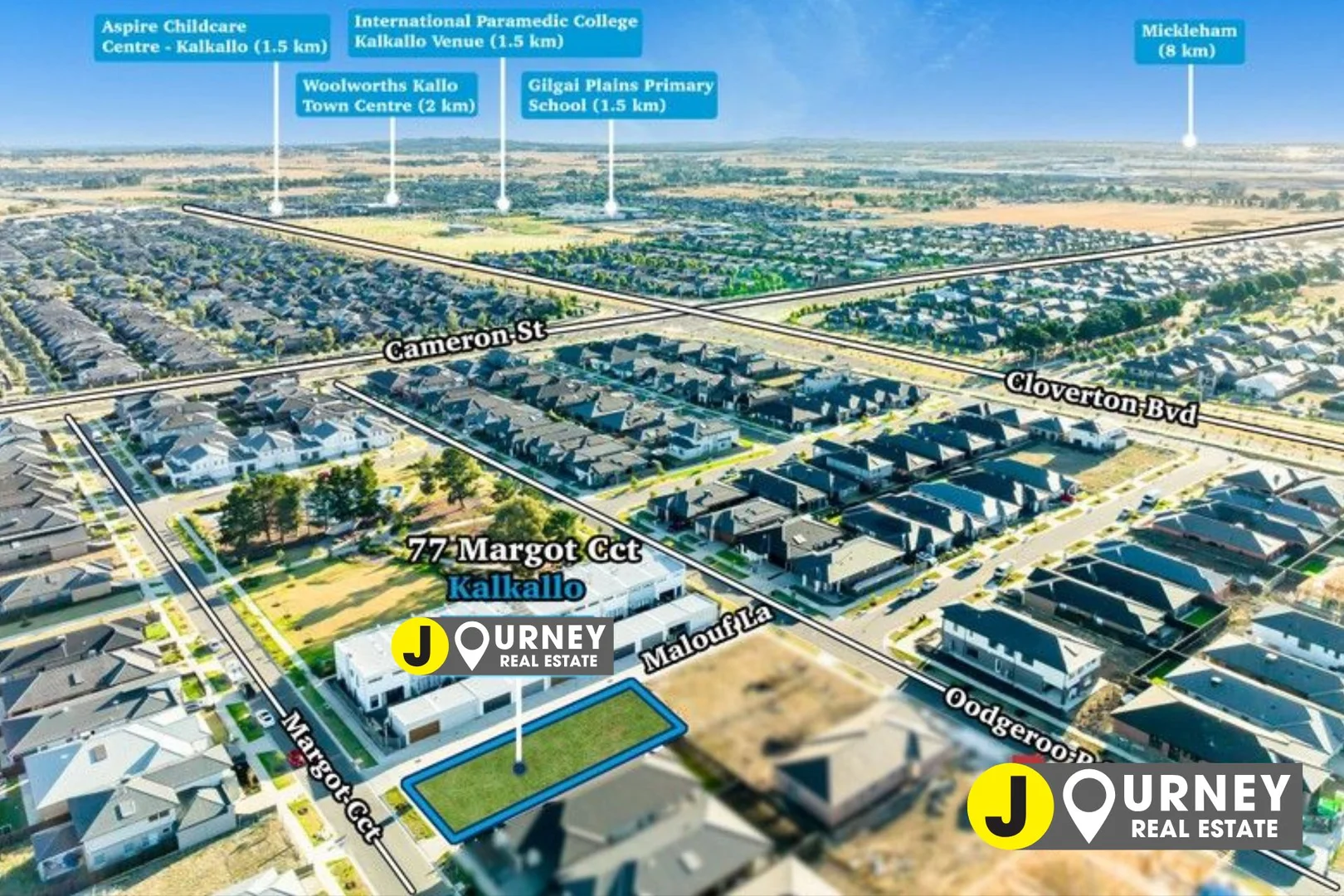 Additional image 4 of 77 Margot Circuit, Kalkallo VIC 3064