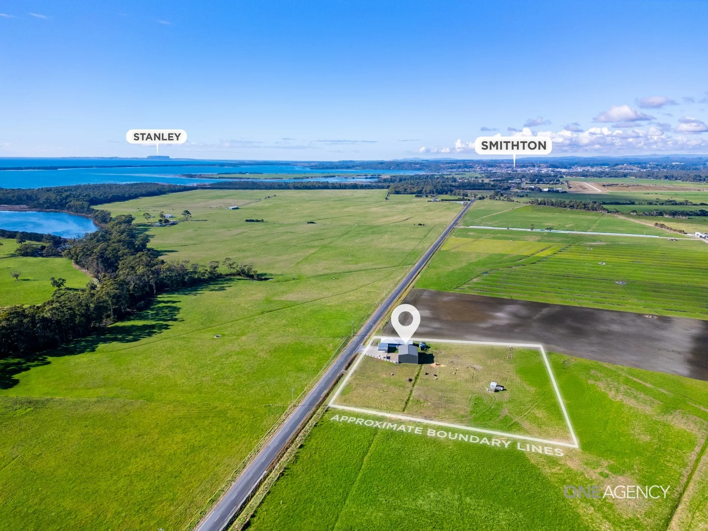 549 Montagu Road, Smithton TAS 7330