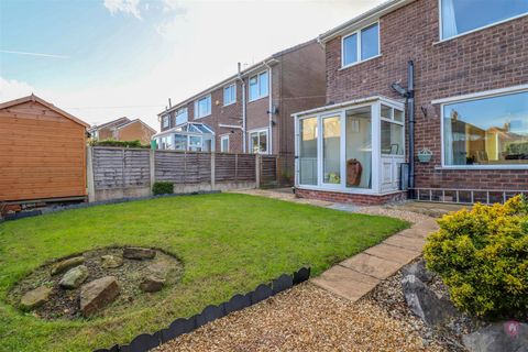 Crispin Gardens, Sheffield S12