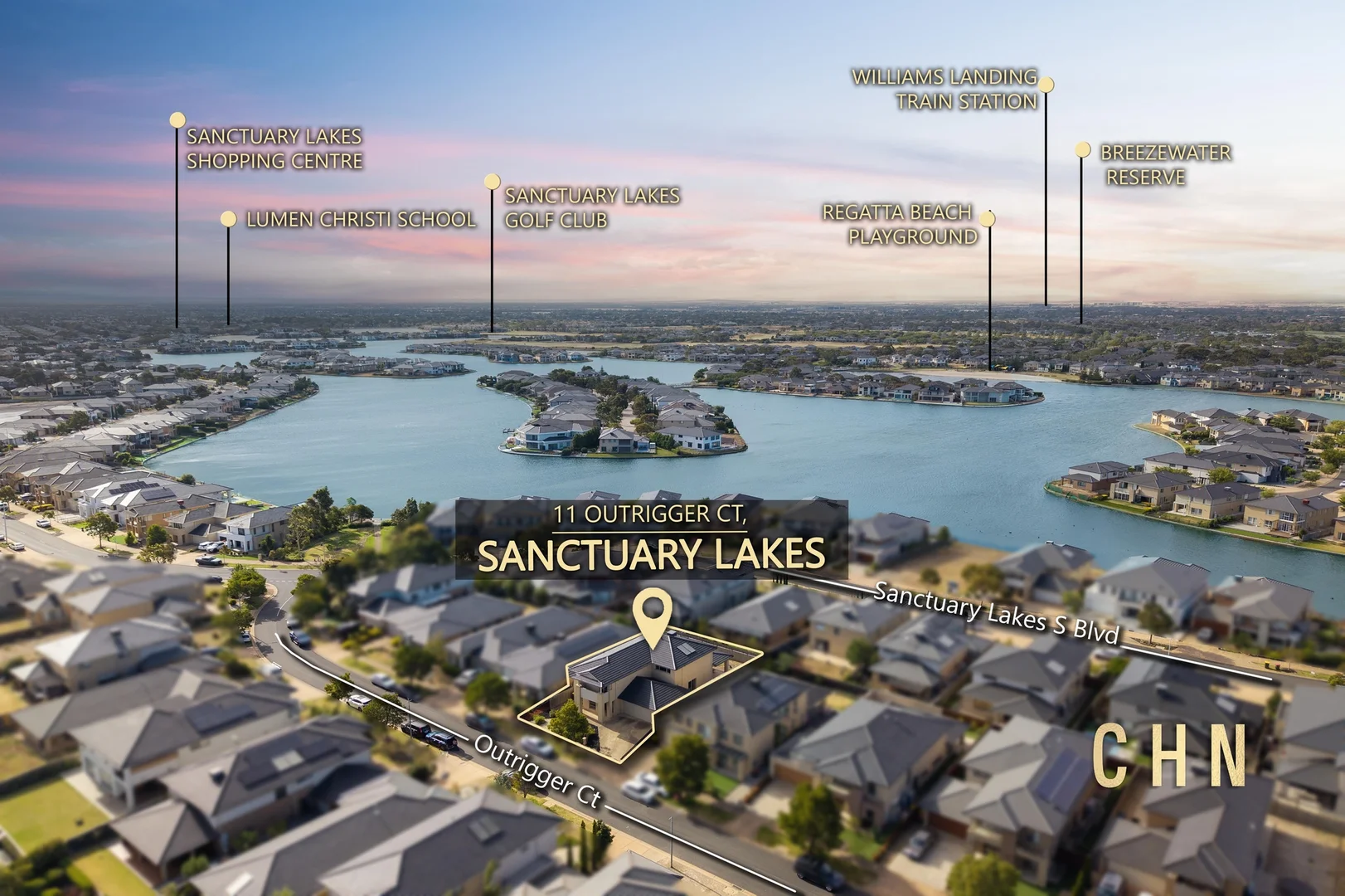 Additional image 19 of 11 Outrigger Court, Sanctuary Lakes VIC 3030