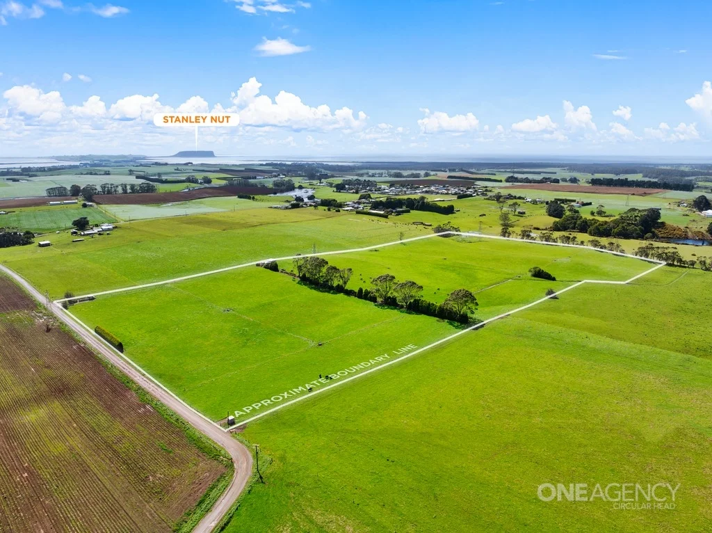Cyathea Road, Forest TAS 7330