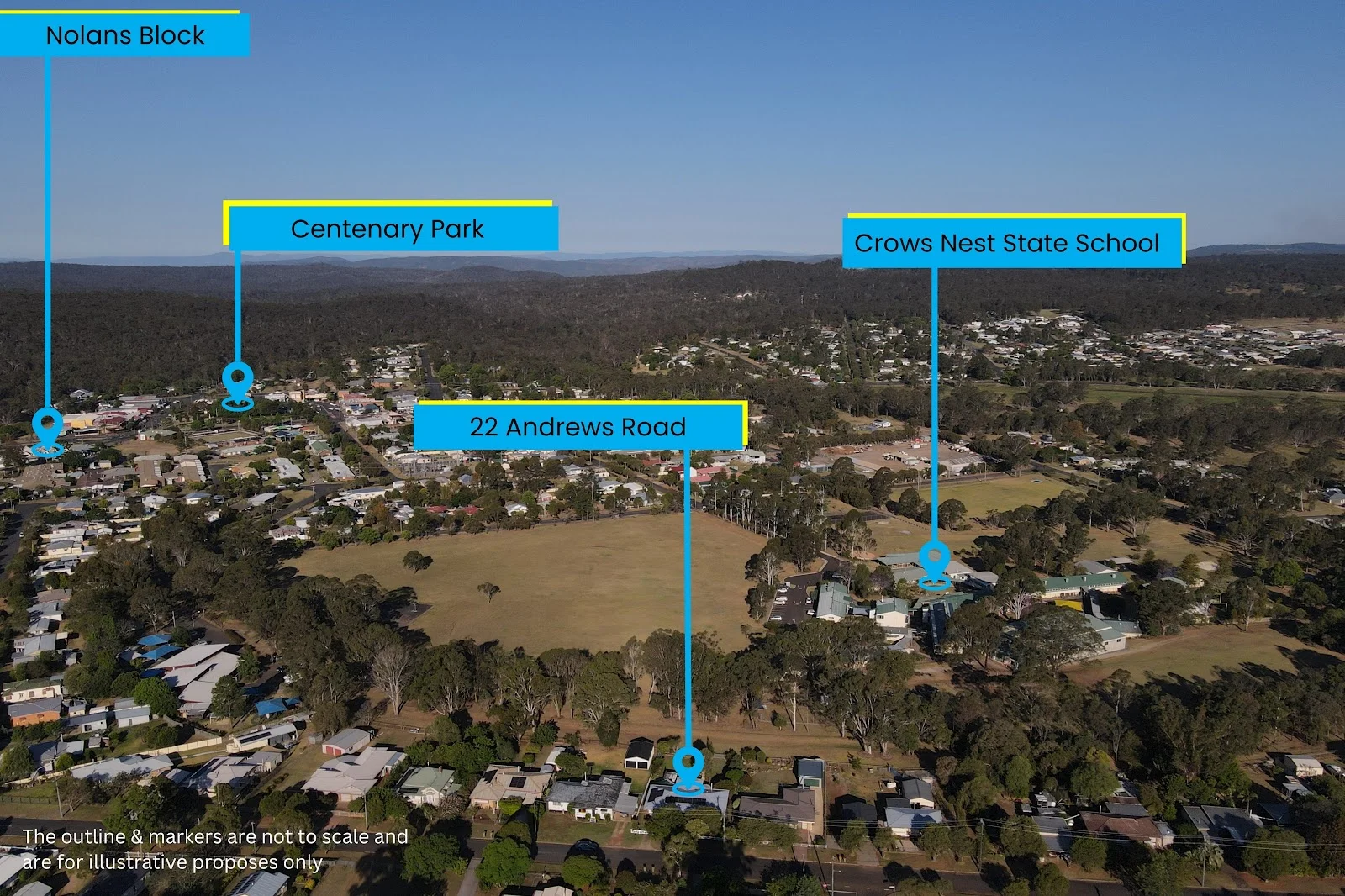 Additional image 5 of 22 Andrews Road, Crows Nest QLD 4355
