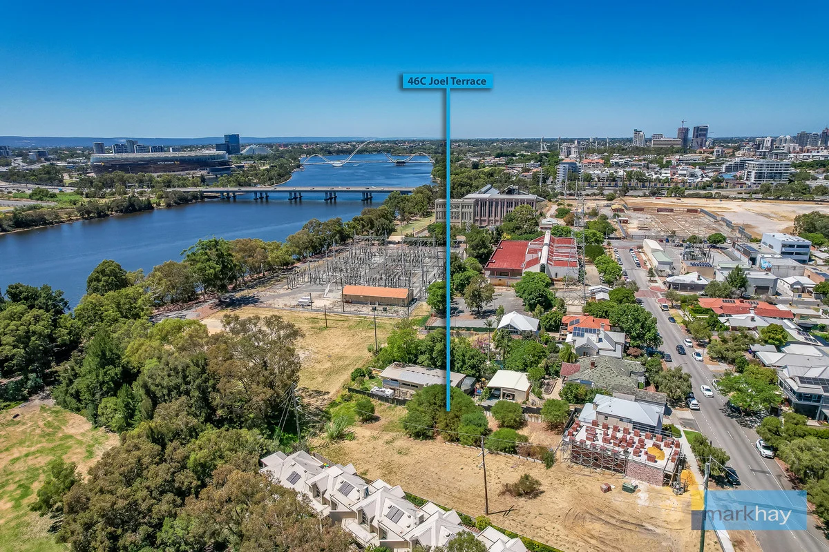 Additional image 8 of 46C Joel Terrace, East Perth WA 6004