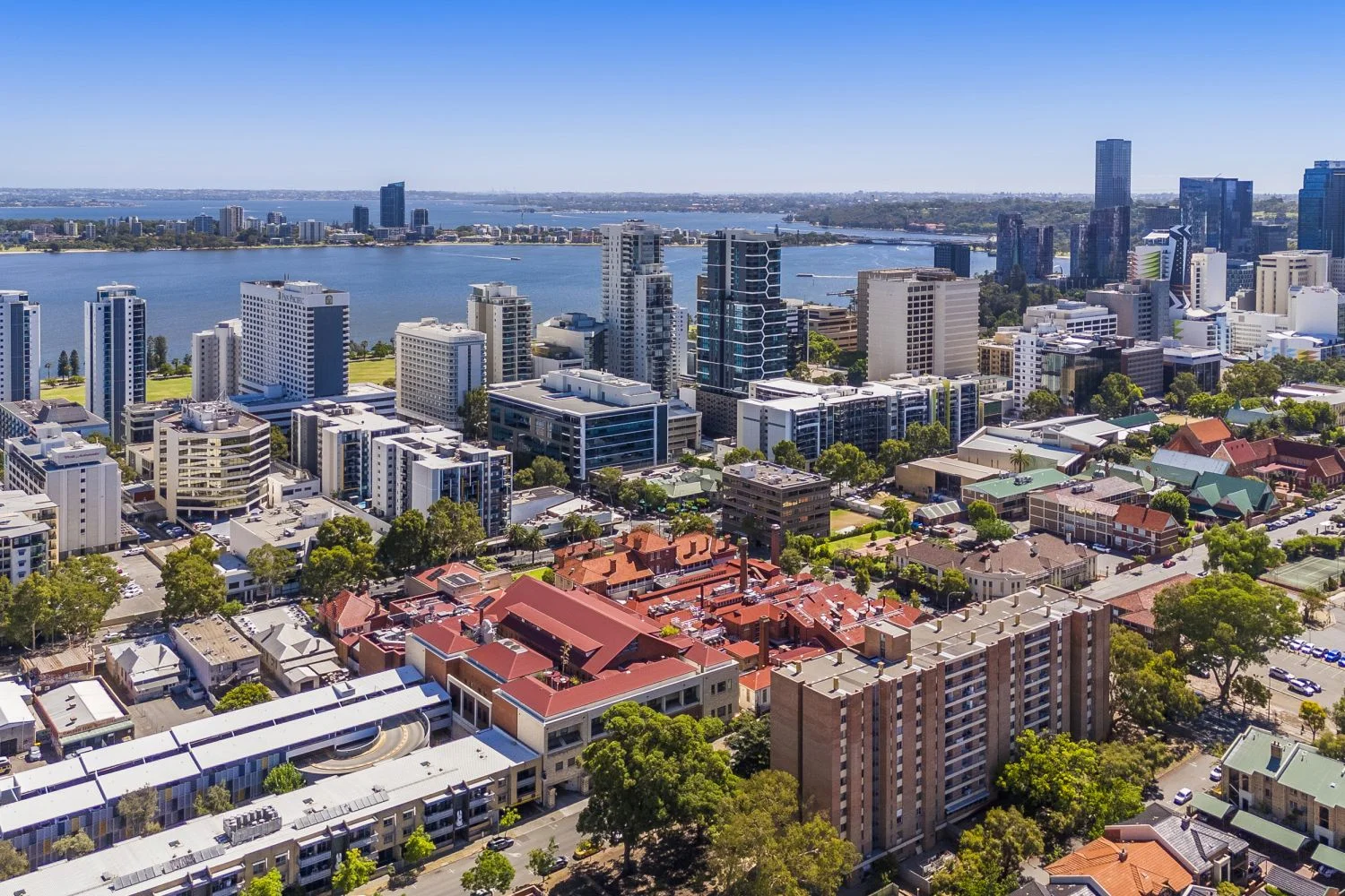 Additional image 2 of 606/112 Goderich Street, East Perth WA 6004