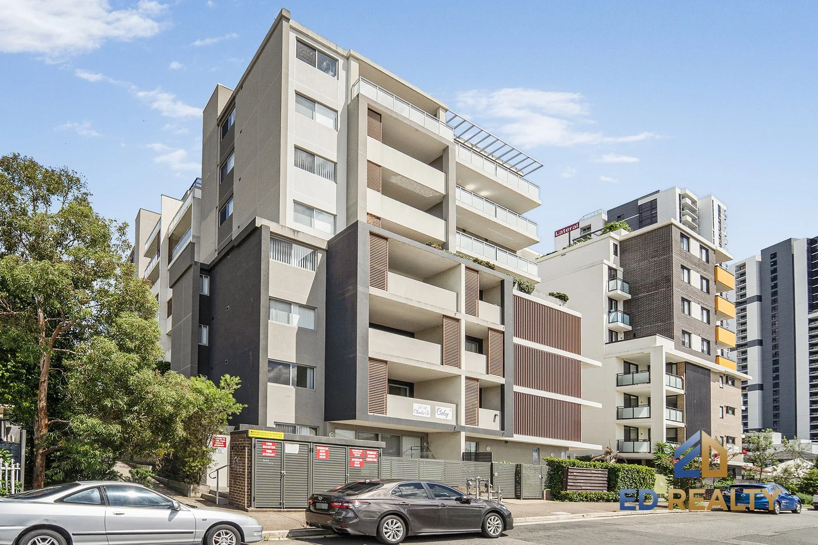 39/37-41 Charles Street, Liverpool NSW 2170