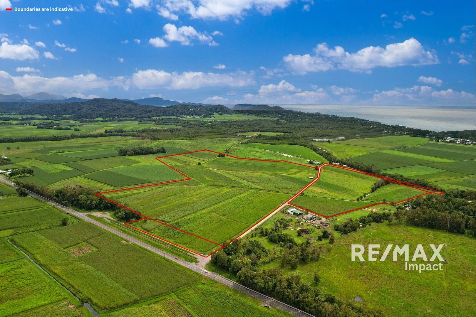 57 BELLS ROAD, Newell QLD 4873