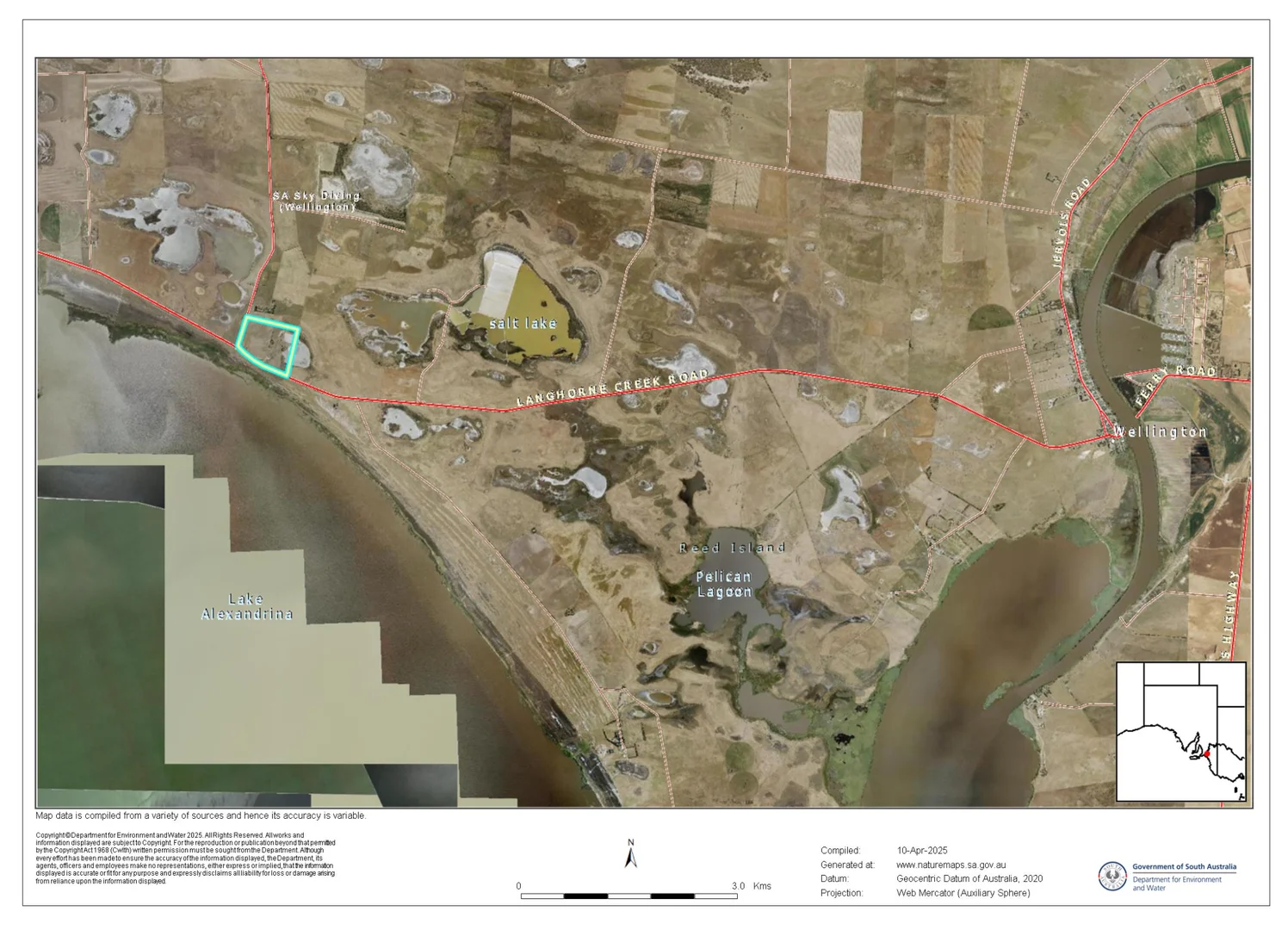 Additional image 33 of Lot 3 Flagstaff Road, Wellington SA 5259