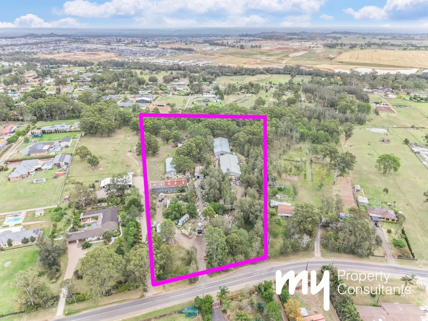 219-223 & 225 Deepfields Road, Catherine Field NSW 2557