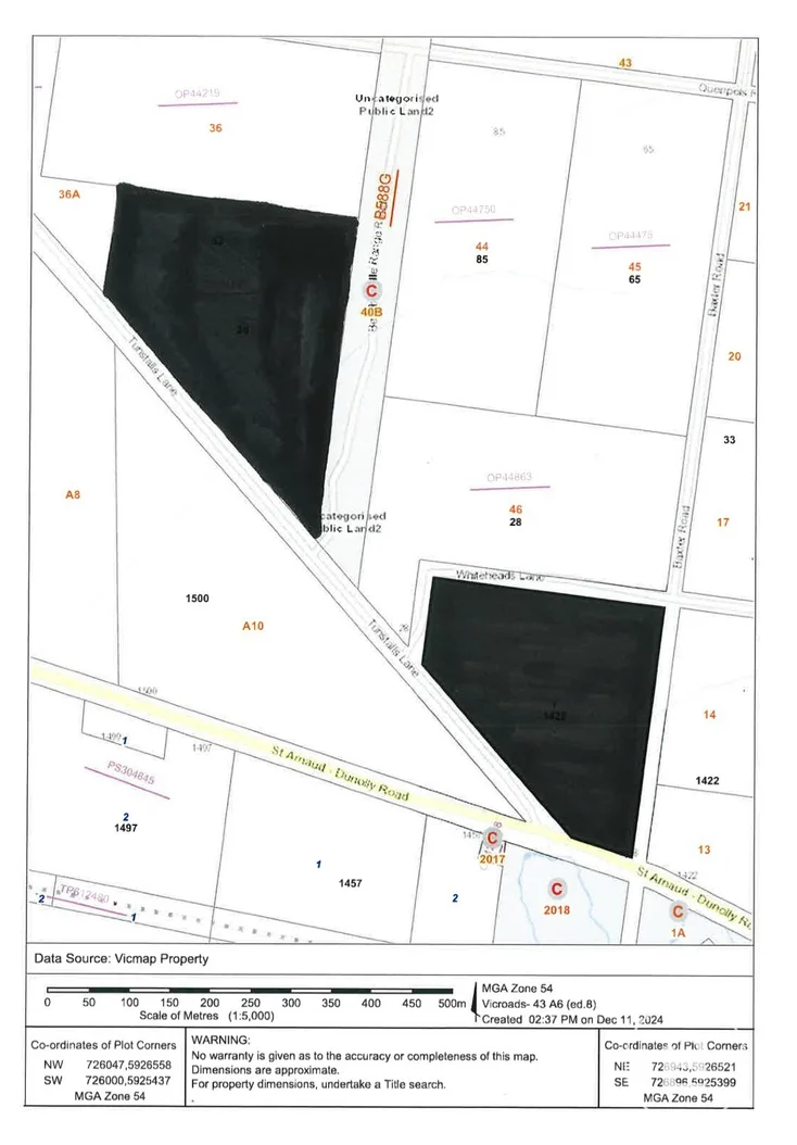 Additional image 3 of 52 Tunstalls Road, Bealiba VIC 3475