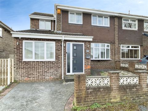 Acacia Crescent, Killamarsh, Sheffield, Derbyshire S21