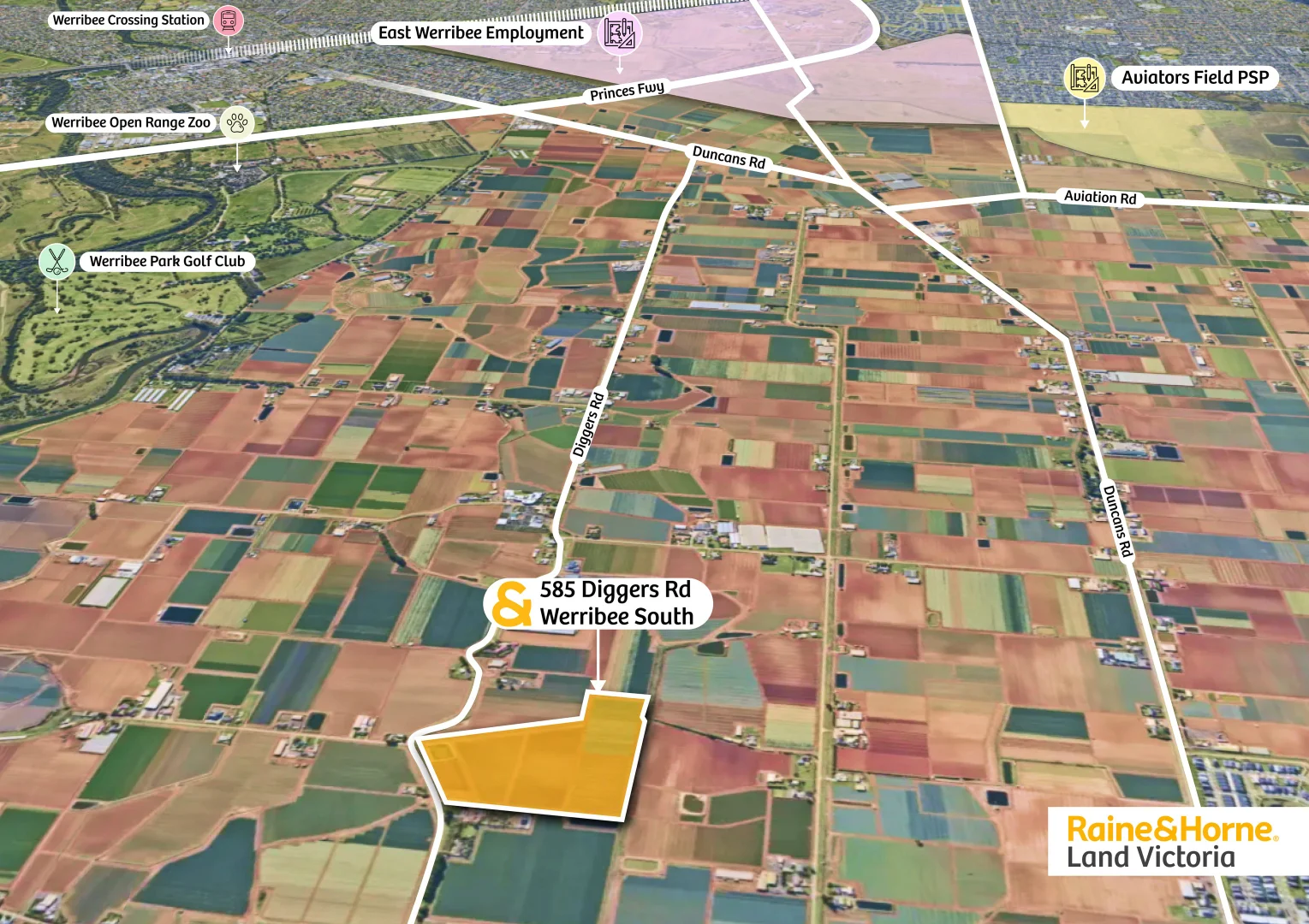 Additional image 3 of 585 Diggers Road, Werribee South VIC 3030