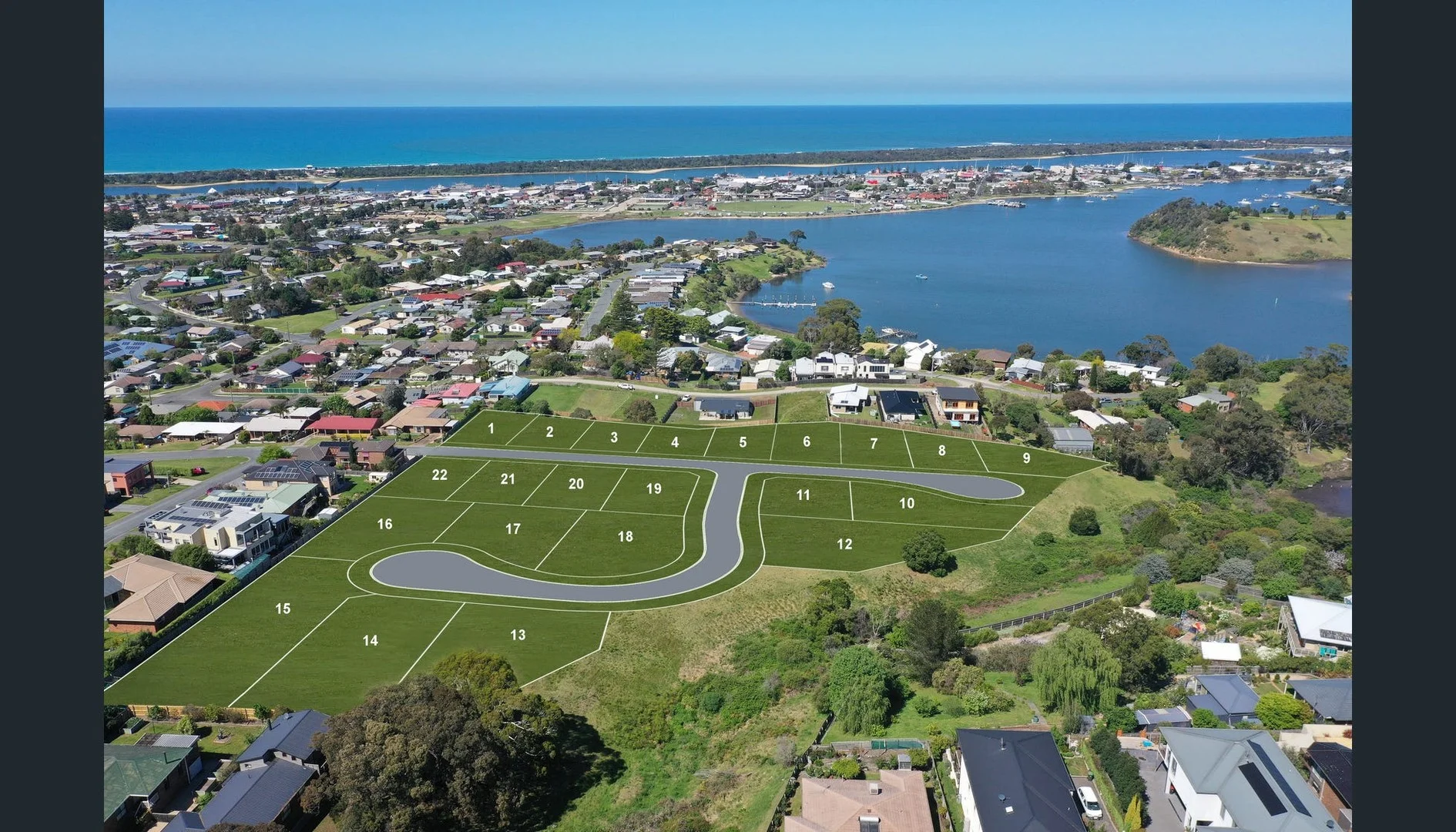 13 Rosedale Rise, Lakes Entrance VIC 3909