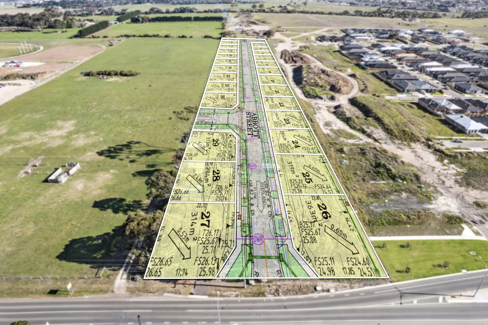 Additional image 15 of Lot 16 232-240 Horseshoe Bend Road, Charlemont VIC 3217