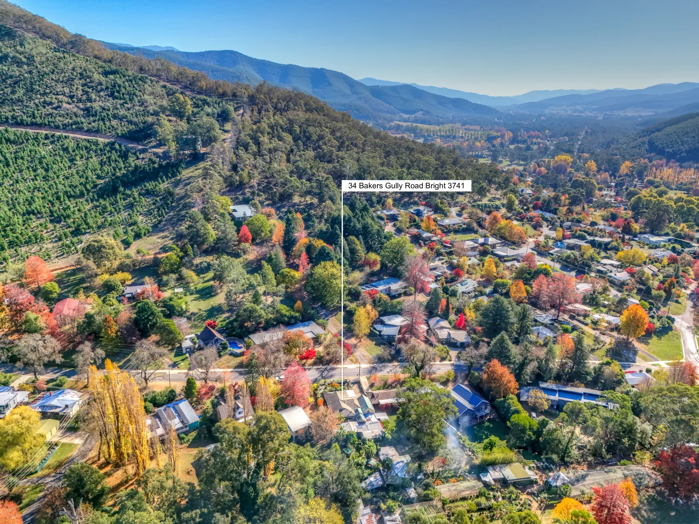 Additional image 20 of 34 Bakers Gully Road, Bright VIC 3741