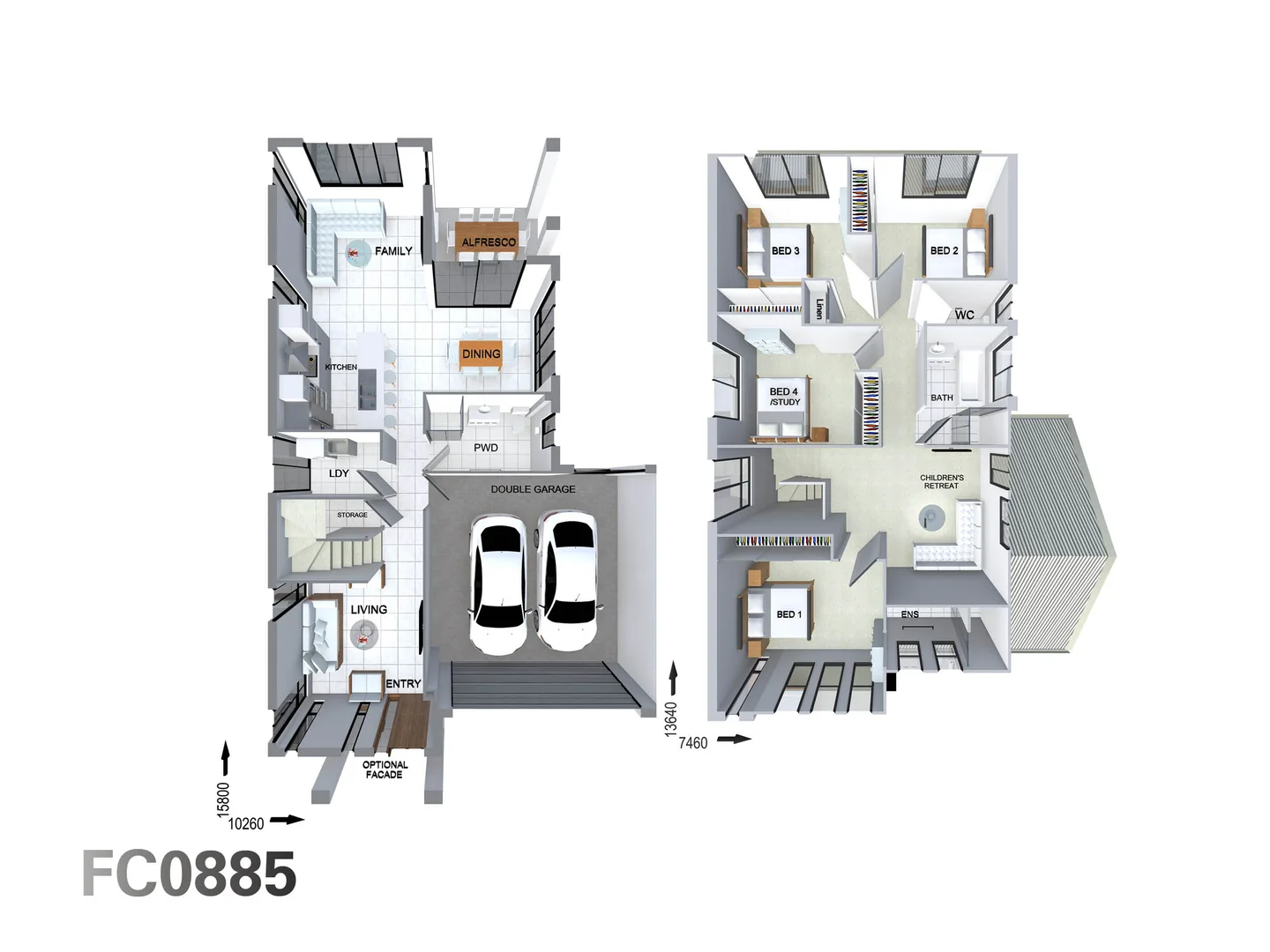 Additional image 8 of Lot 747 Wandoo St, Burpengary QLD 4505