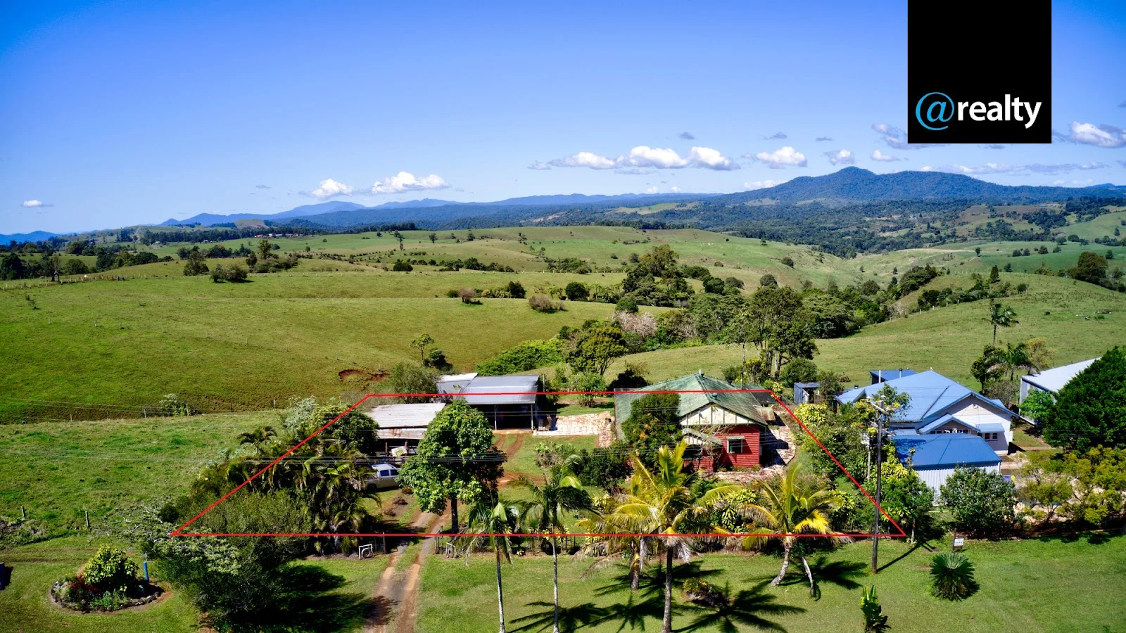 5361 Palmerston Highway, Millaa Millaa QLD 4886