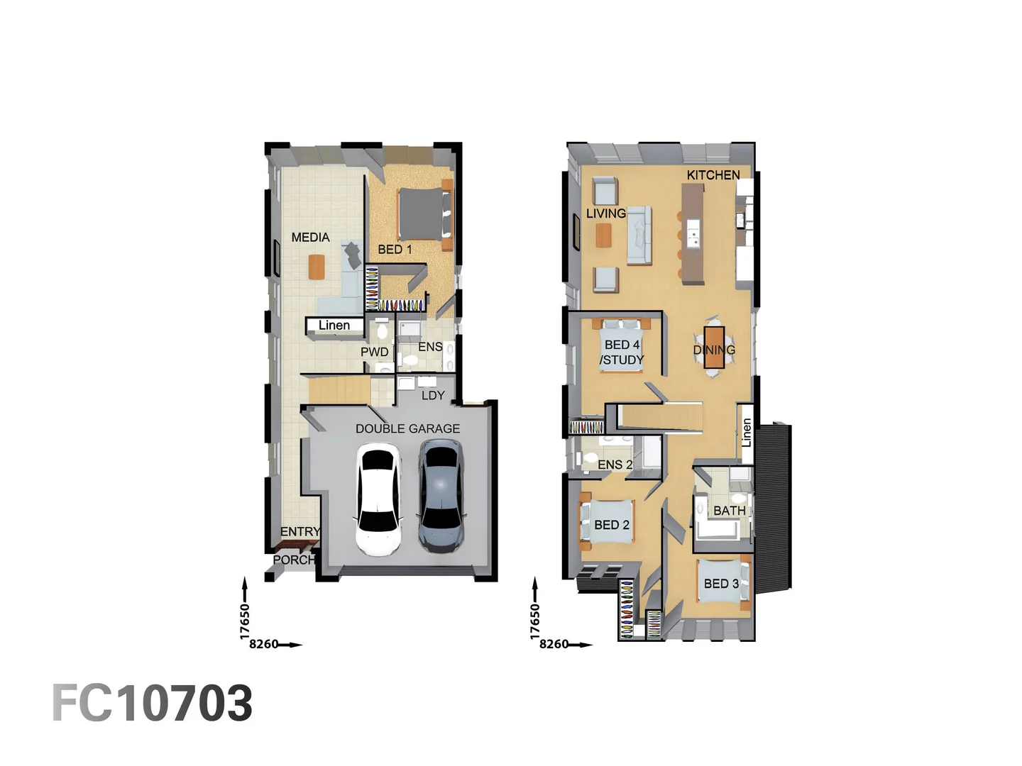 Additional image 6 of Lot 747 Wandoo St, Burpengary QLD 4505