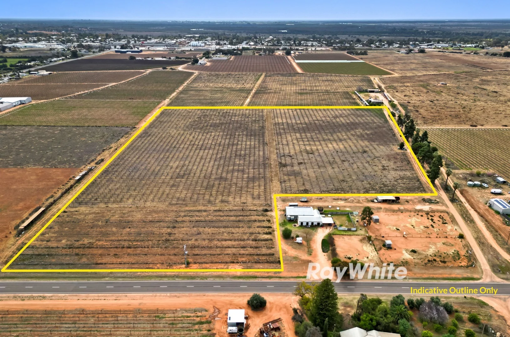 37 Fraser Drive, Merbein VIC 3505