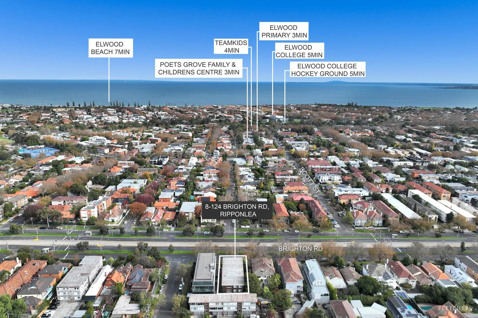 Additional image 17 of 8/124 Brighton Road, Ripponlea VIC 3185