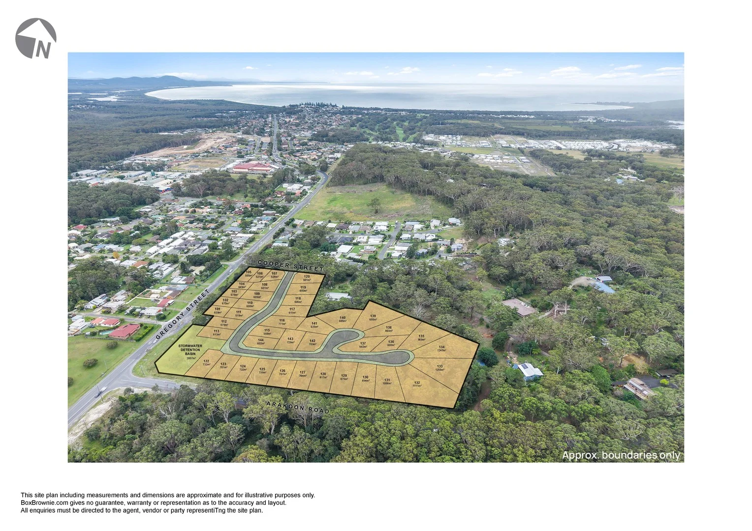 334-356 Gregory Street, South West Rocks NSW 2431