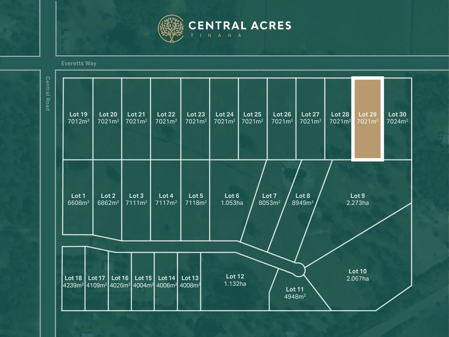 Lot 29 Central Acres, Tinana QLD 4650