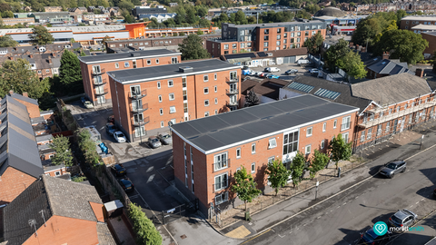 Fulmar House, Edmund Court, Sheffield S2