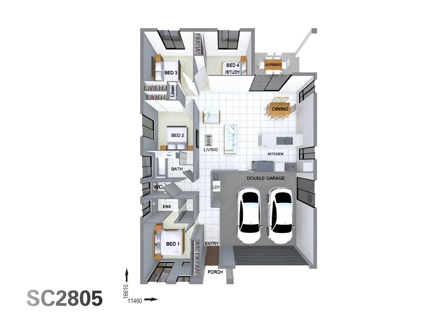 Additional image 2 of 43 Suter Drv, Caboolture South QLD 4510