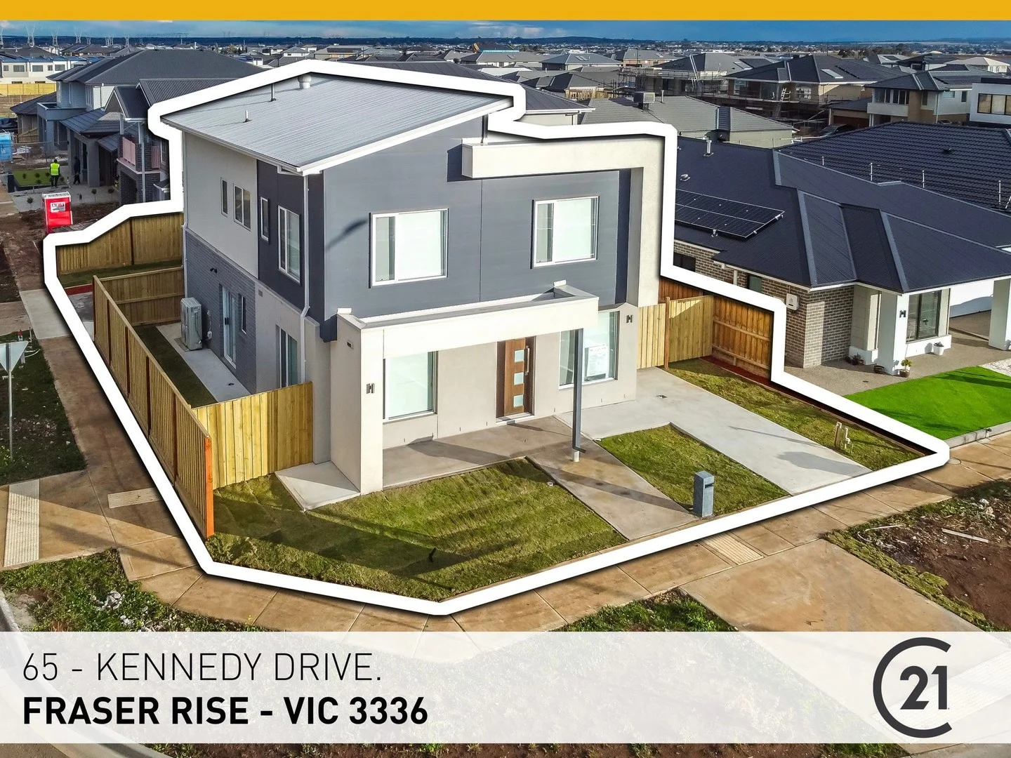 65 Kennedy Drive, Fraser Rise VIC 3336