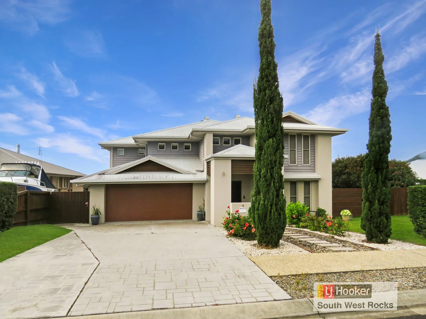 4 Rosedale Avenue, South West Rocks NSW 2431