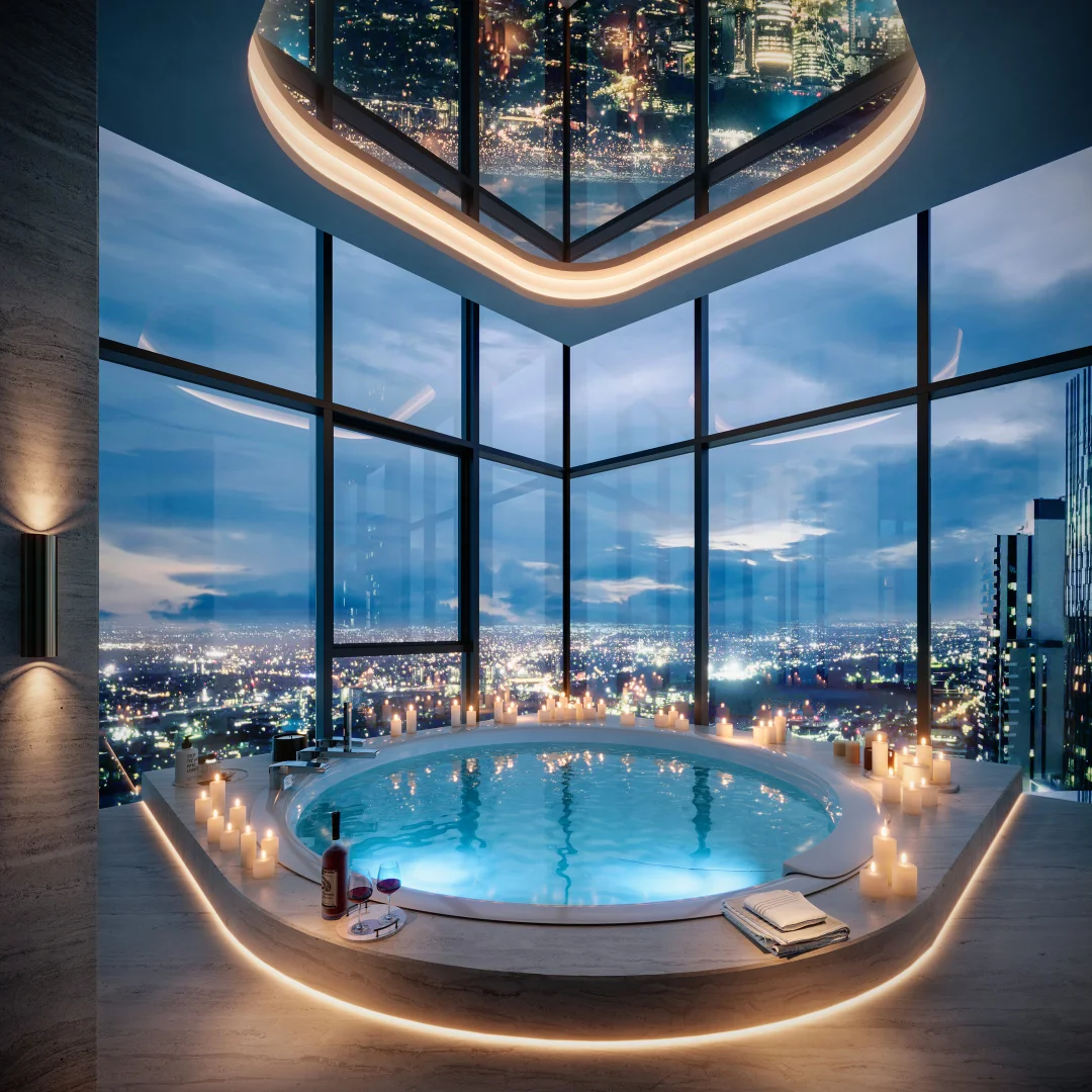 Additional image 7 of 6401/119 A'beckett Street, Melbourne VIC 3000