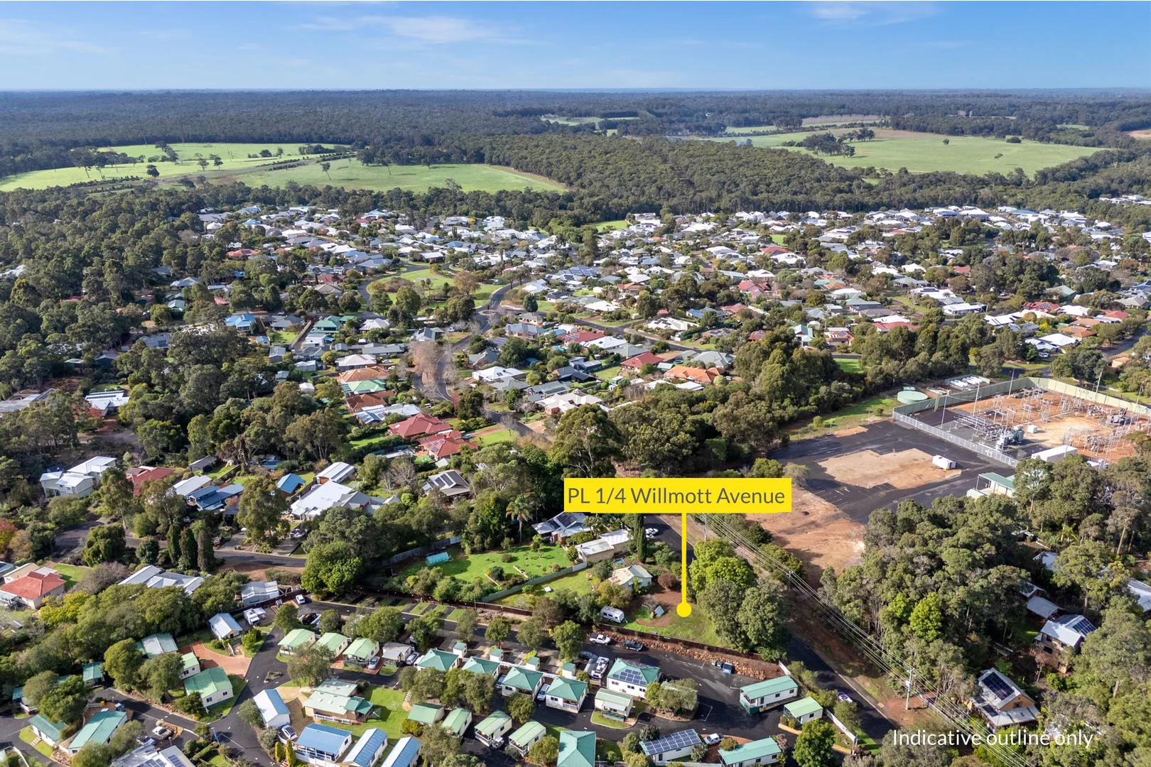 Additional image 6 of PL 1/4 Willmott Avenue, Margaret River WA 6285