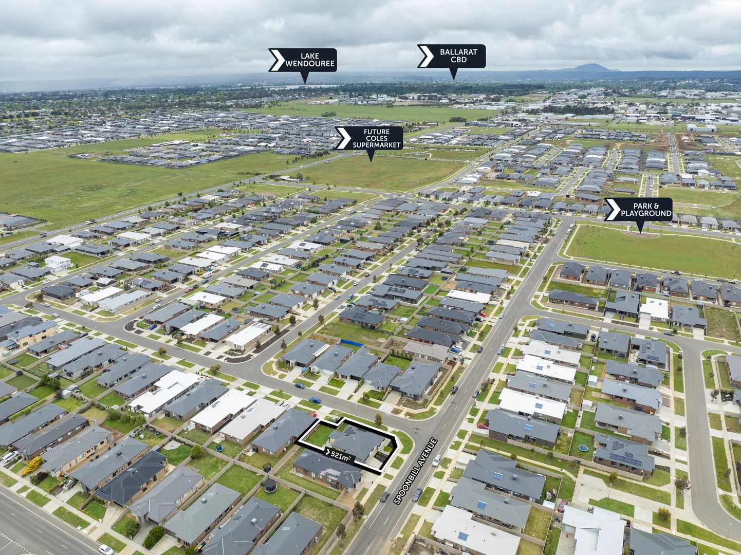 Additional image 14 of 25B Spoonbill Avenue, Winter Valley VIC 3358