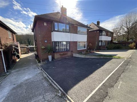 Normanton Spring Road, Sheffield, Sheffield S13
