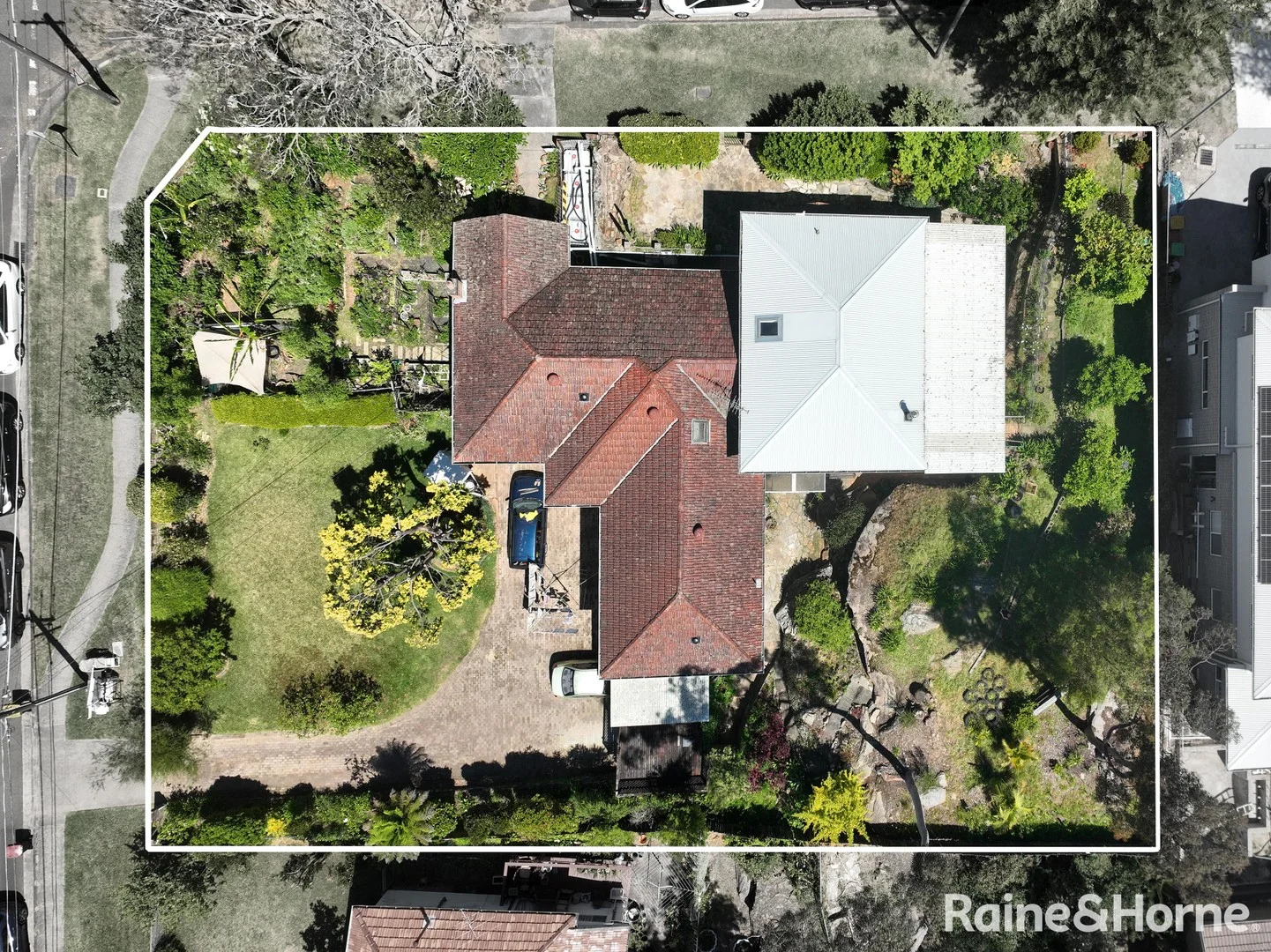 82-84 King Road, Hornsby NSW 2077