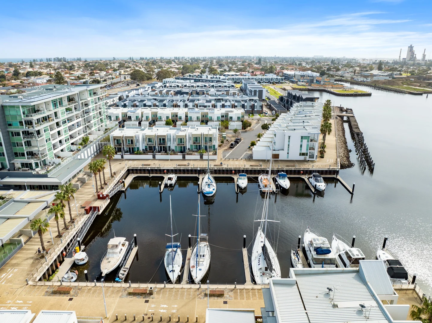Additional image 3 of Lot 9000 Marine Berth C8/Tarni Court, New Port SA 5015