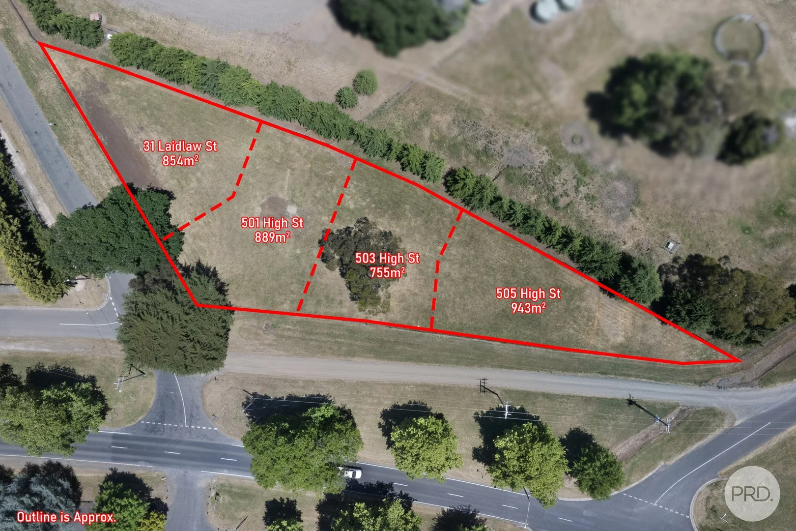 503 High Street, Learmonth VIC 3352