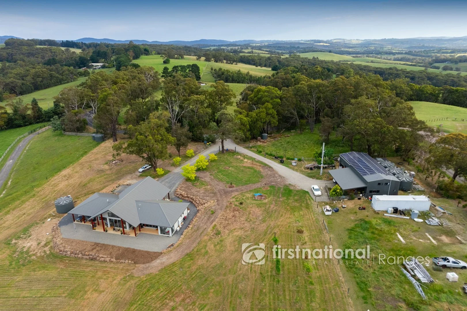 575 Sheepstation Creek Road, Hoddles Creek VIC 3139