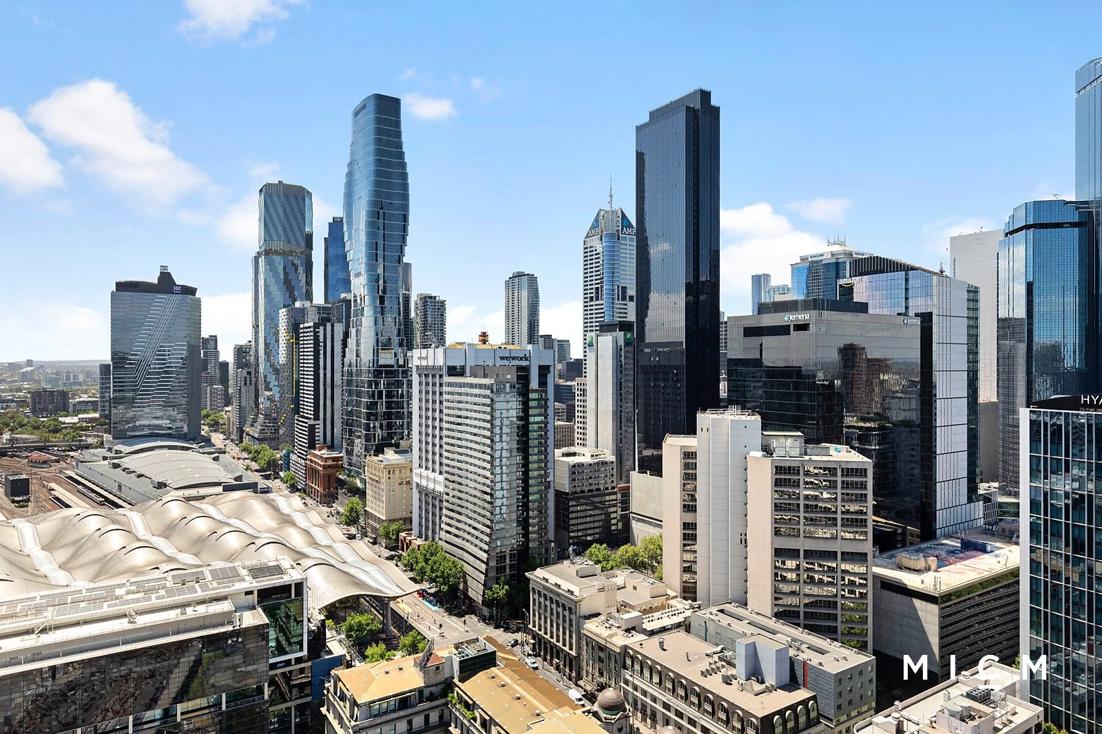 Additional image 10 of 2905/628 Flinders Street, Docklands VIC 3008