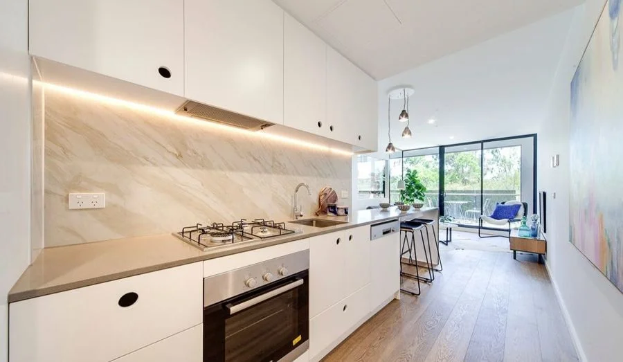 Additional image 2 of 407/392 St Georges Road, Fitzroy North VIC 3068