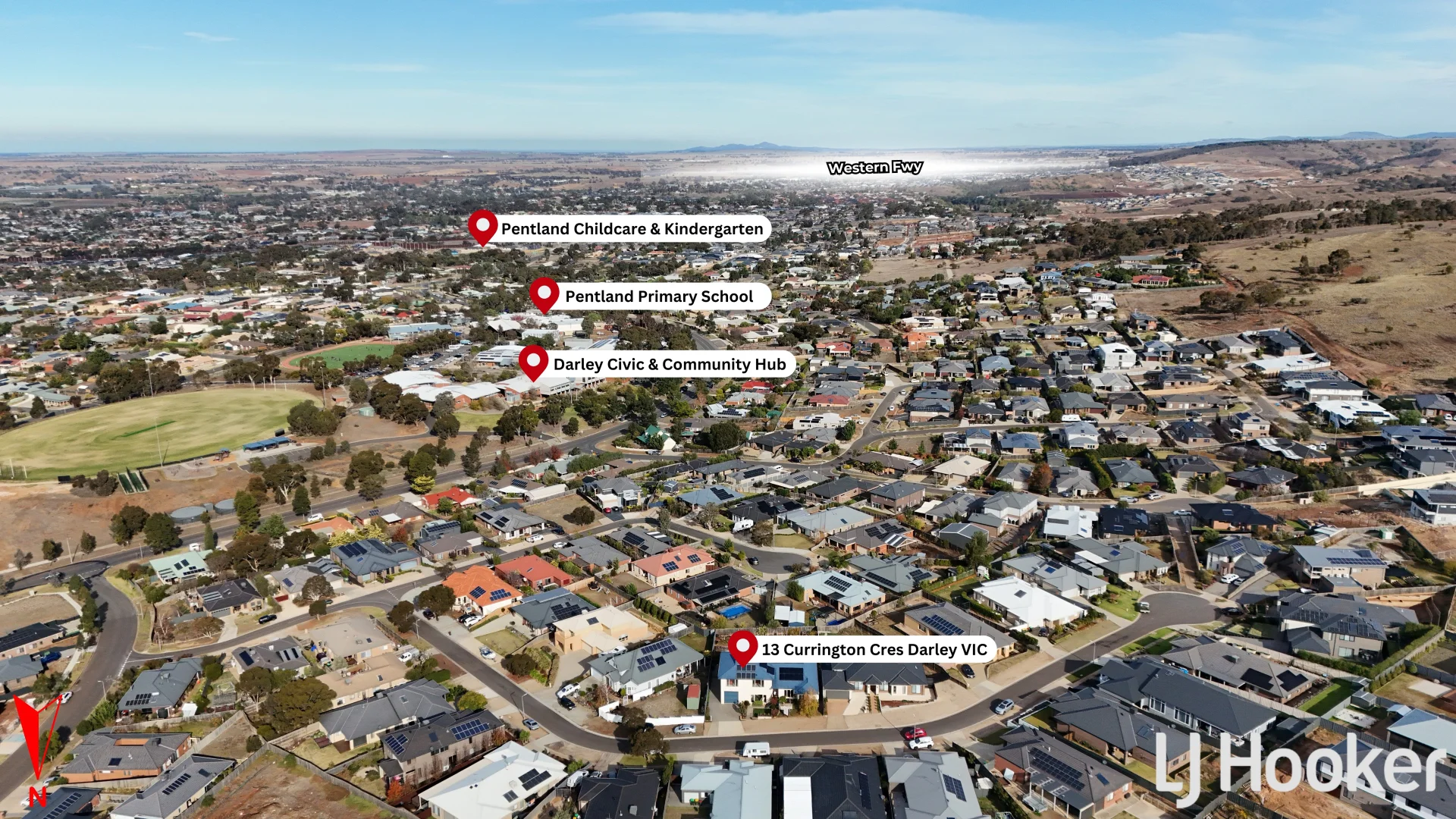 Additional image 25 of 13 Currington Crescent, Darley VIC 3340