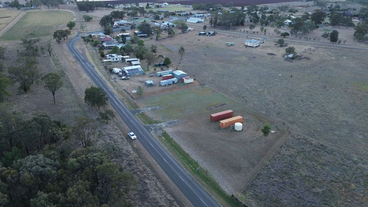 3091 Oakey Cooyar Road, Kulpi QLD 4352