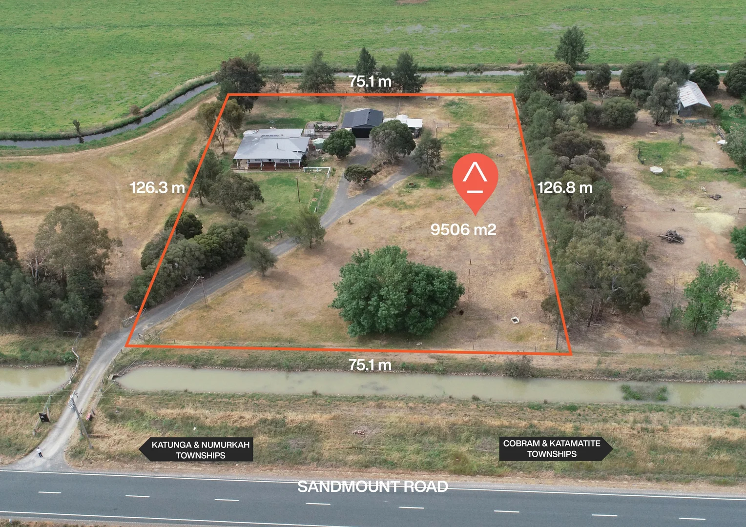 Additional image 35 of 1316 Sandmount Road, Katunga VIC 3640