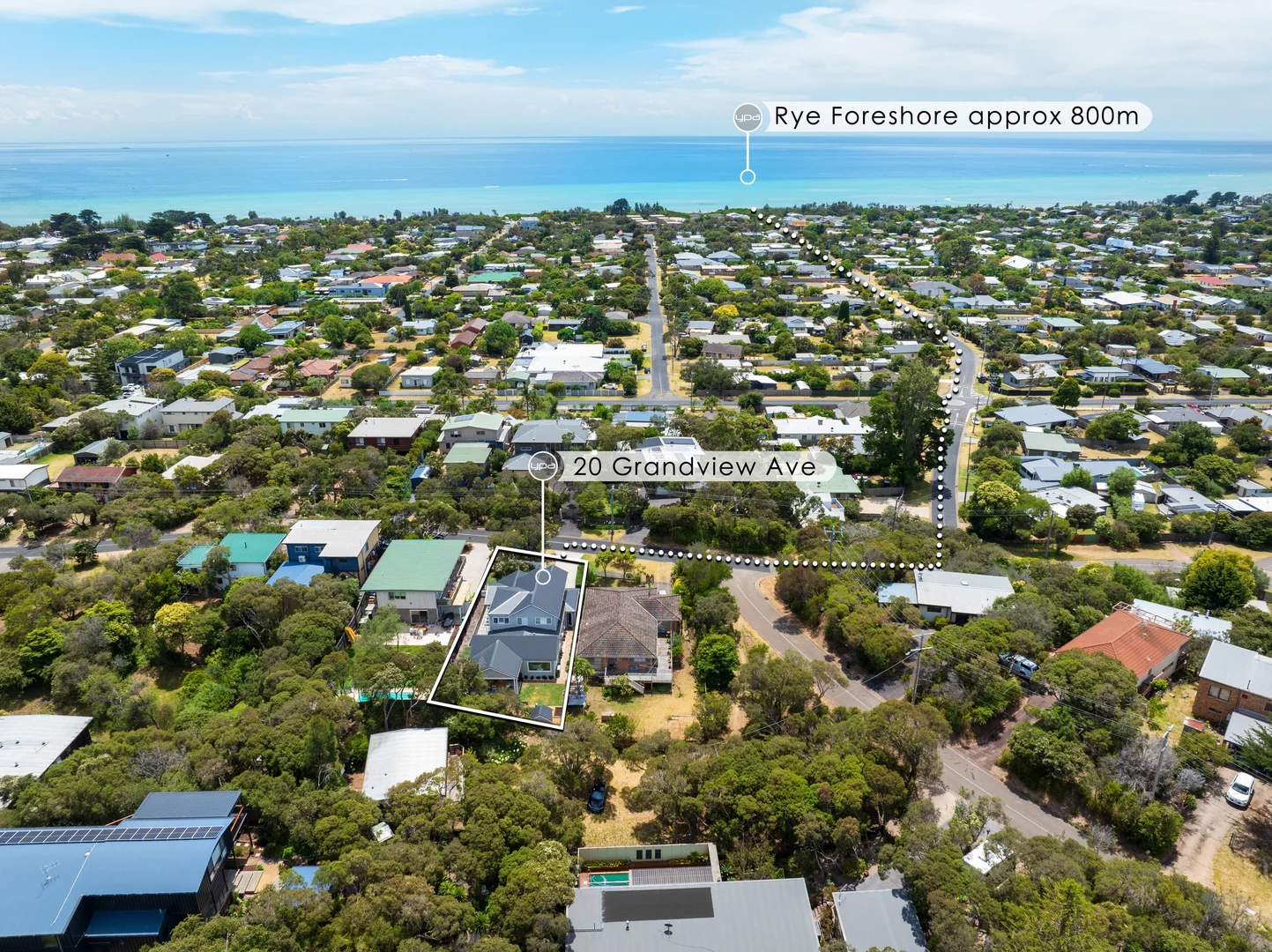 Additional image 2 of 20 Grandview Avenue, Rye VIC 3941